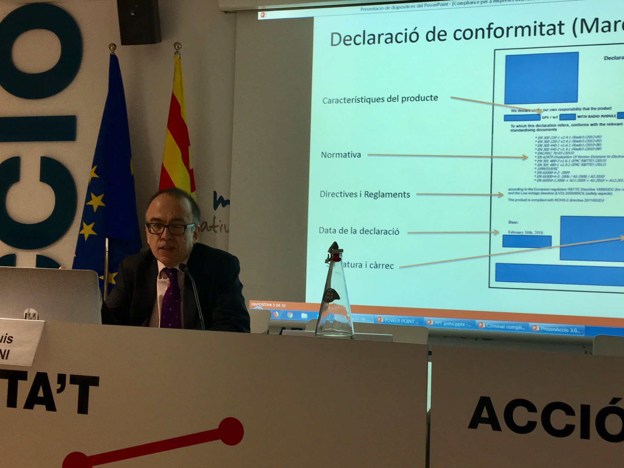 La necesidad de una visión técnica en el “Compliance para empresas innovadoras”