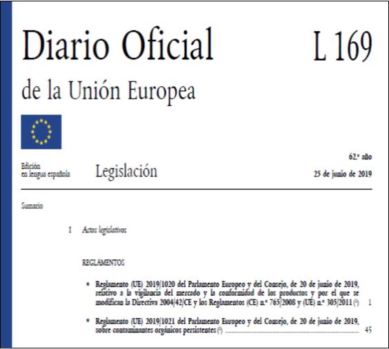 El nuevo Reglamento europeo de Vigilancia de Mercado quiere proteger mejor al consumidor frente a los nuevos modelos de negocio.